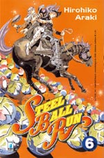 Le bizzarre avventure di JoJo: Steel Ball Run